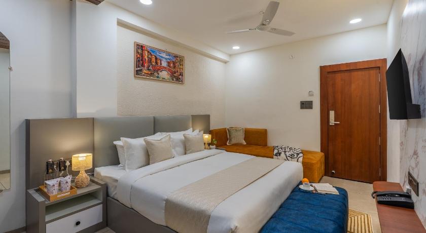 Hotel Shree Narayana By Travinities - image 47