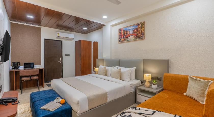 Hotel Shree Narayana By Travinities - image 42