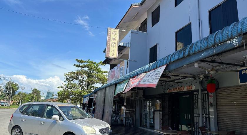 Kota Kinabalu Hotel O Rainfield Inn 3-Star Hotel room