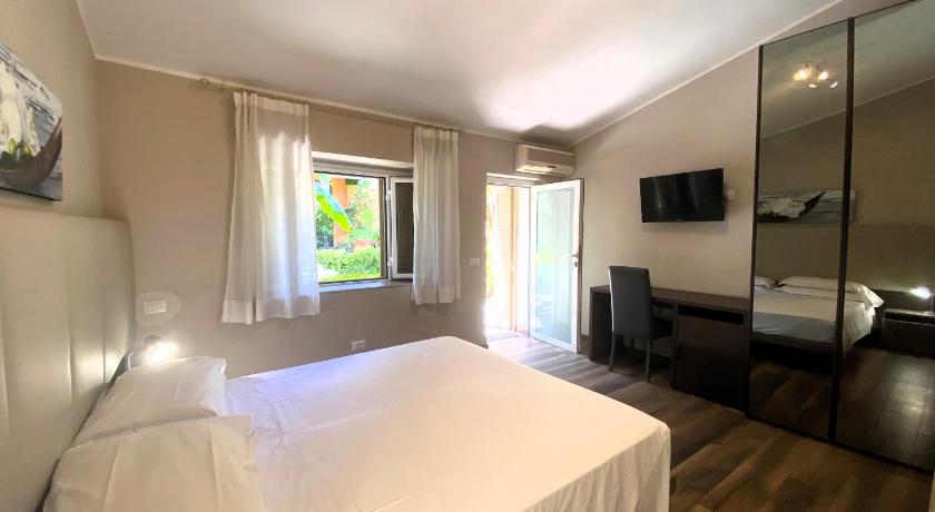 Rome Antica Locanda Palmieri 3-Star Hotel suite