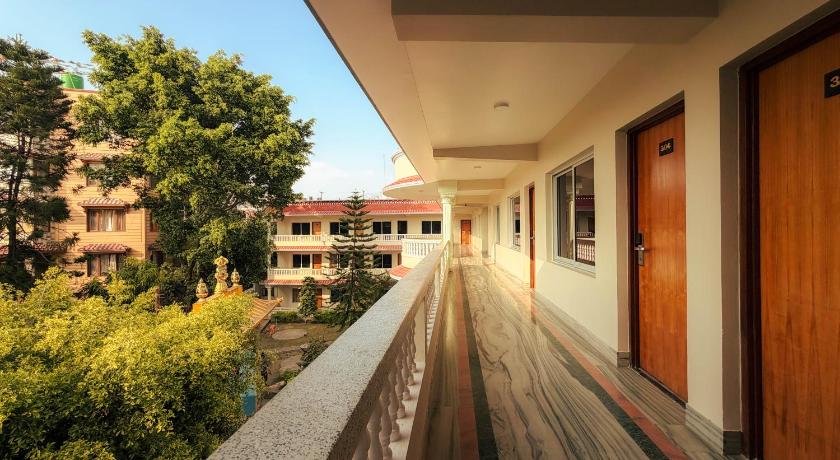 Tharlam Guest House — Kathmandu (3)