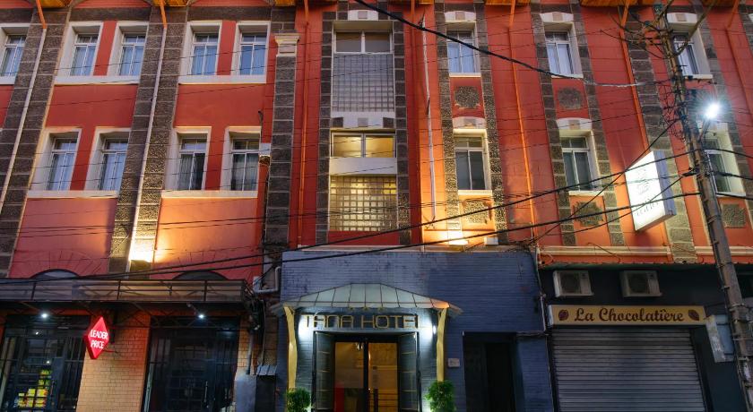 TANA Hotel - image 11