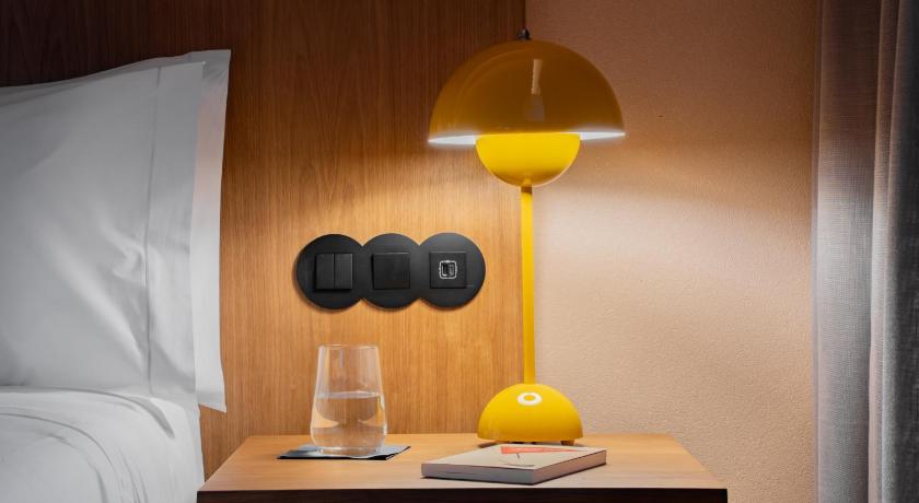 포르투 Akeah Porto Centro 4성급 호텔 레스토랑