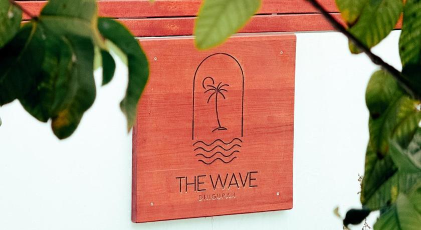 モルディブ島 The Wave Dhigurah 3つ星 宿泊施設 客室