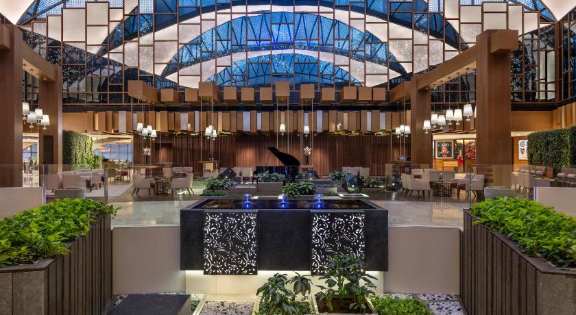 Hyatt Regency Dubai Creek Heights - image 6