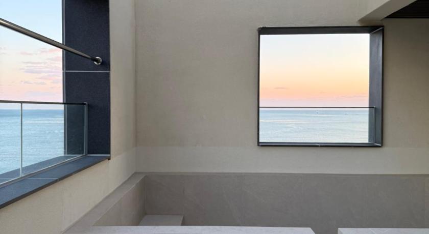 釜山 H AVENUE SONGJEONG  2星级 酒店 套房