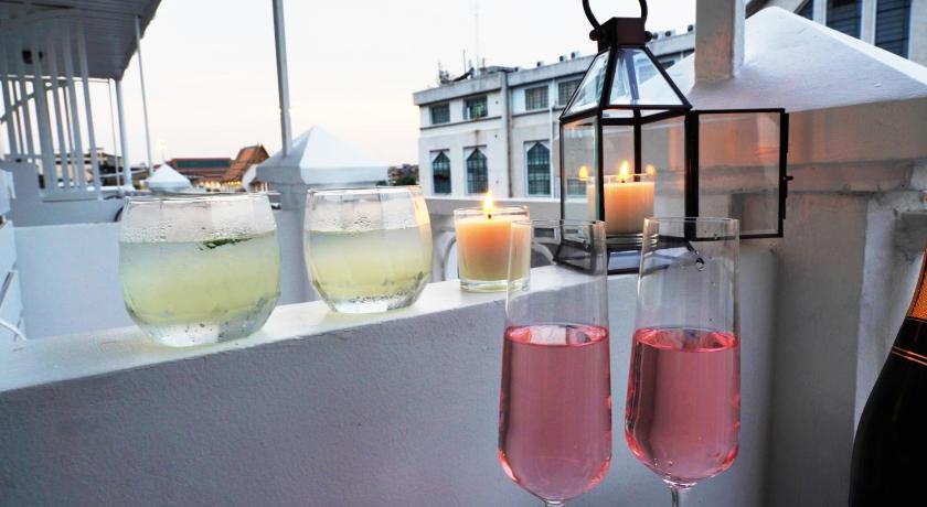 曼谷 Excel Hotel Bangkok formerly Sri Krungthep Hotel 3星级 酒店 外观