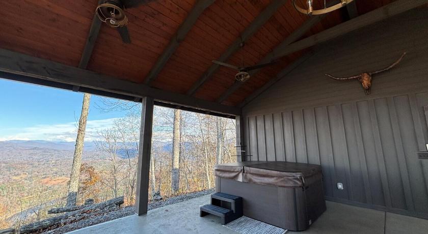 브리슨 시티 (NC) The Owl's Peak a Relaxing Smoky Mountain Escape 3성급 숙소 부대시설