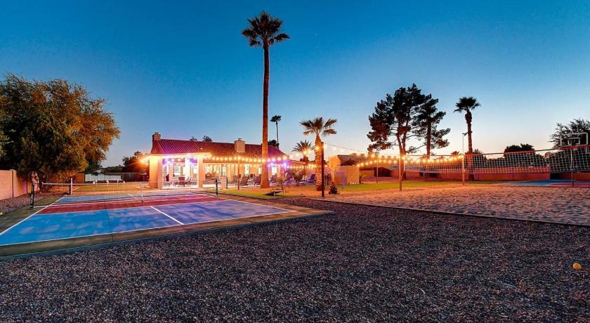 피닉스 (AZ) The Paradise Valley Golf Course Estate 4성급 숙소 객실