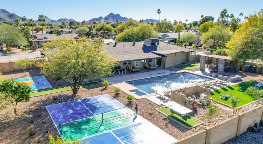 피닉스 (AZ) Scottsdalestays 9BRM Multimillion Estate-Huge Pool 4성급 숙소 부대시설