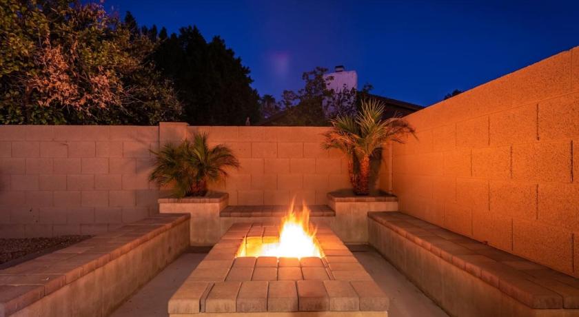 피닉스 (AZ) Kierland Fun House 4성급 숙소 전망