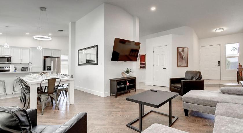 피닉스 (AZ) Kierland Fun House 4성급 숙소 스위트룸