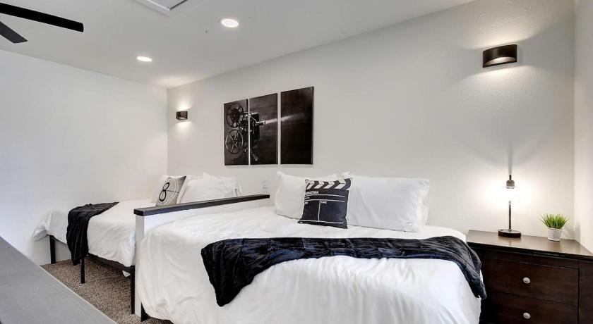 피닉스 (AZ) Kierland Fun House 4성급 숙소 수영장