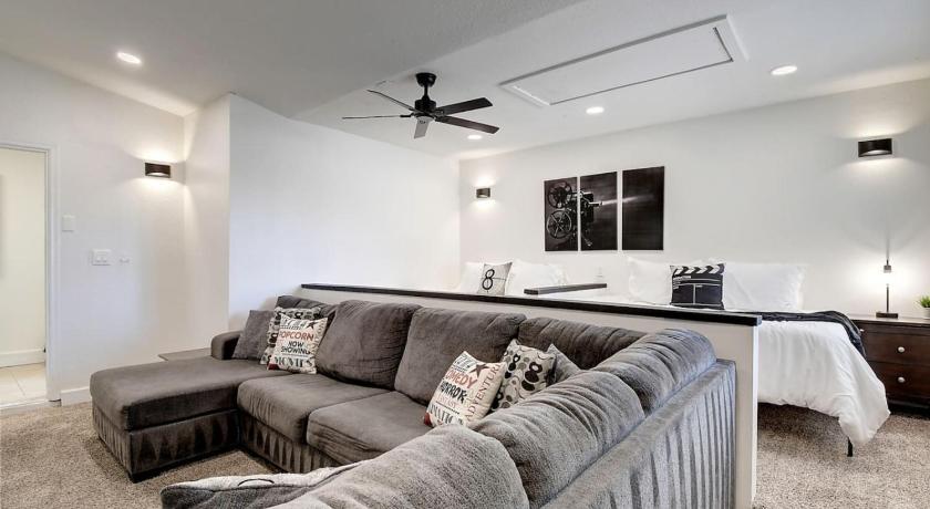 피닉스 (AZ) Kierland Fun House 4성급 숙소 스위트룸