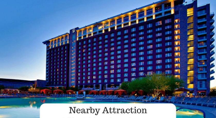 피닉스 (AZ) Kierland Fun House 4성급 숙소 외관