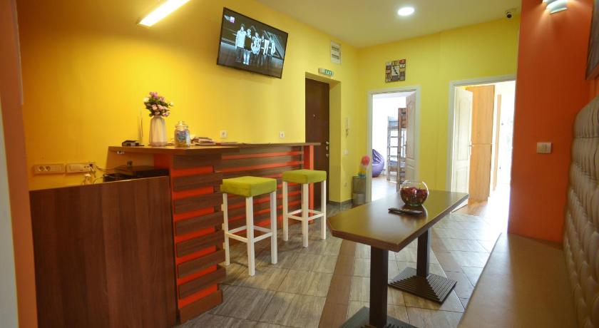 貝爾格勒 Stella Di Notte 3星级 酒店 餐厅