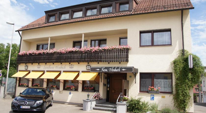 Landhaus Heubach