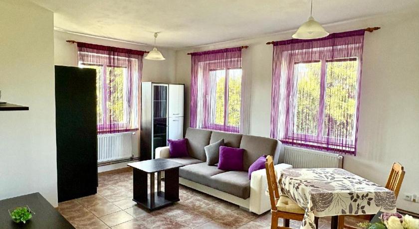 카메니키 세노브 Varhany 2성급 게스트하우스 객실