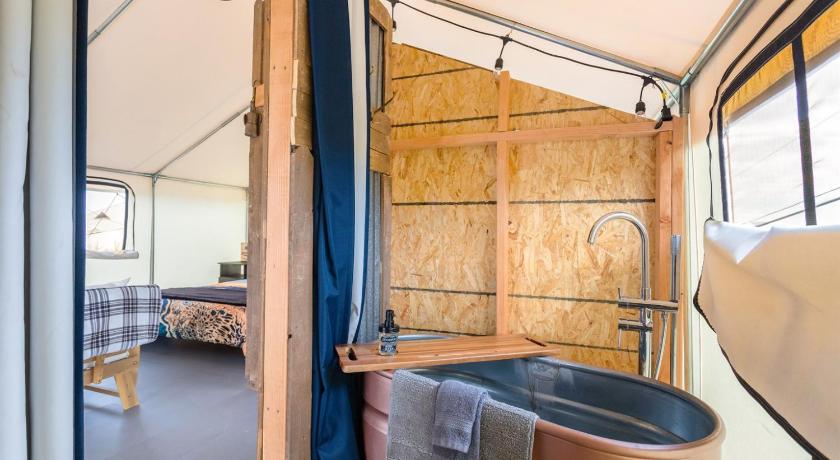 墓碑镇 (AZ) Cozy Old West Glamping Walk to Tombstone 4星级 住宿 套房