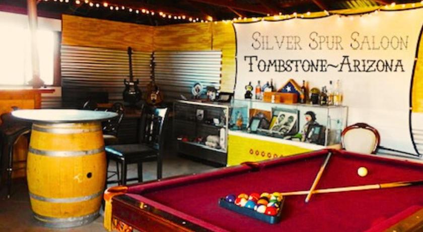 墓碑镇 (AZ) Cozy Old West Glamping Walk to Tombstone 4星级 住宿 外观