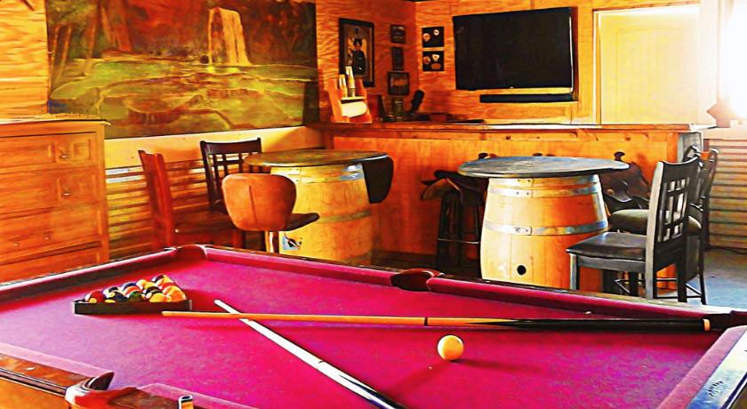 墓碑镇 (AZ) Cozy Old West Glamping Walk to Tombstone 4星级 住宿 大堂