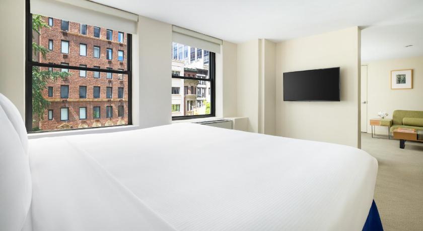 주니어 스위트 (퀸베드) (Junior Suite with Queen Bed) 이미지 8