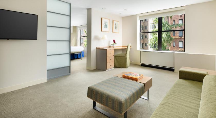 1 베드룸 스위트 (One Bedroom Suite) 이미지 6