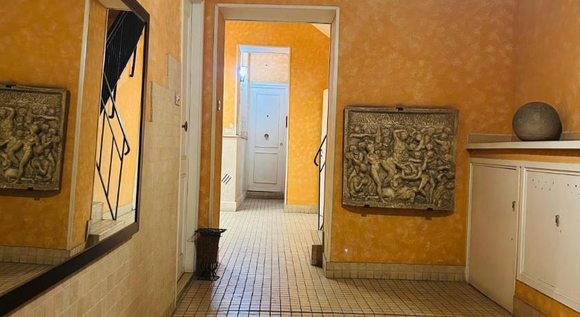 로마 Romantic Monti 1800, Roma - 2 passi da Colosseo e Fori 3성급 싱글룸 전망