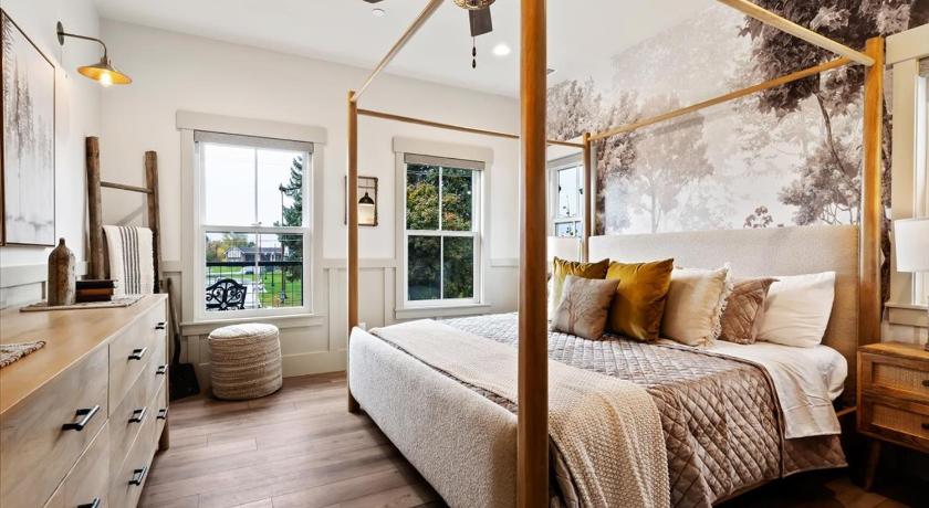 The Oak Room - Newly Built 2B2B Loft Near Park City
