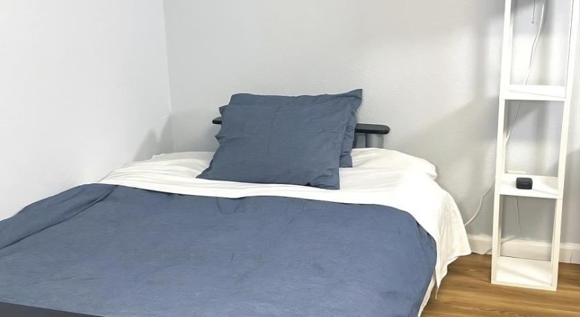 舊金山 Cozy 2BR, Totally Private With Parking, Convenient Public Transit 4星级 住宿 套房