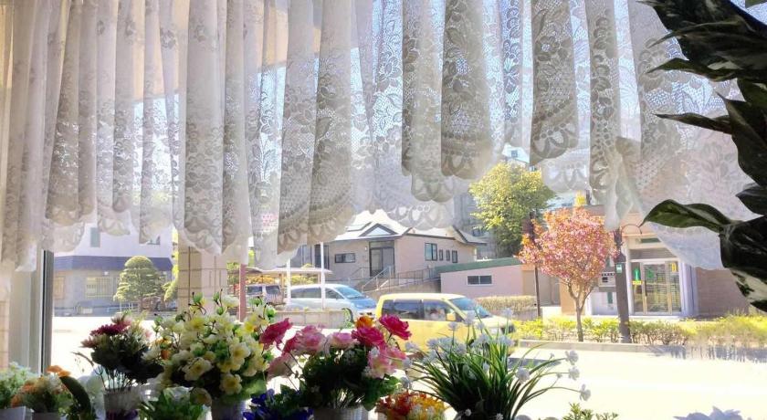 洞爺湖 Second house TOYA / Vacation STAY 291 3つ星 宿泊施設 レストラン