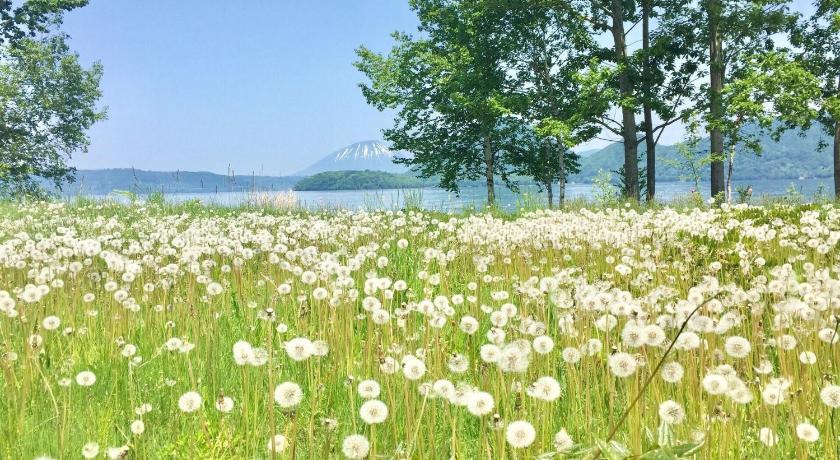 洞爺湖 Second house TOYA / Vacation STAY 291 3つ星 宿泊施設 眺望