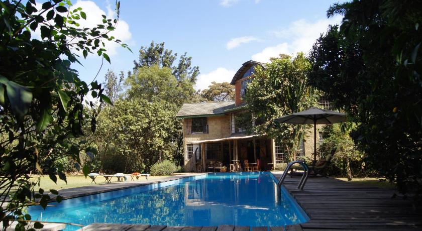 Meru House Lekisilai photo