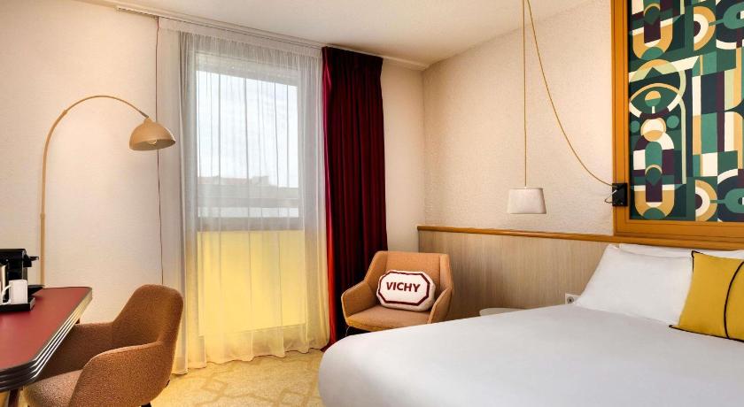 Hotel Mercure Vichy Thermalia