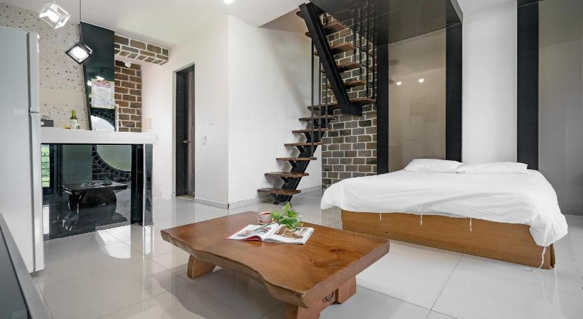 Gyeongju Kyeongju JS Pet Poolvilla 2-Star Guesthouse exterior