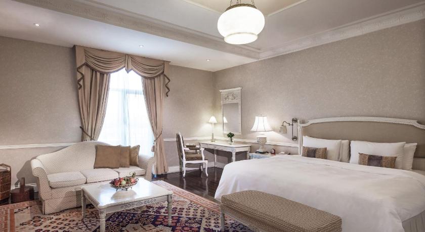 Image of Heritage King Room Chang'an Avenue 0