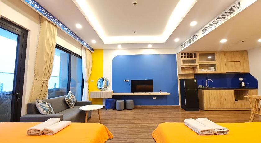 Flc Sea Tower - Chang House Apartment - image 41