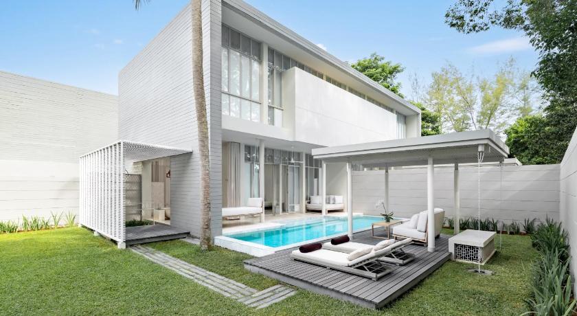 Image of One-Bedroom Duplex Pool Villa Suite 11