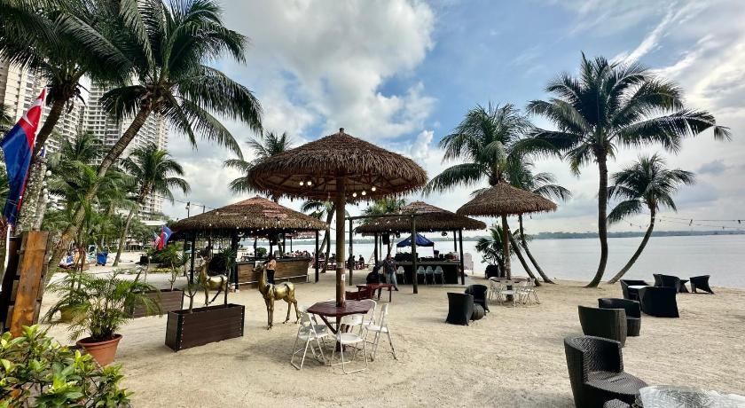 조호바루 / 조호르바루 당가베이의 프라이빗 하우스 (m², 침실 2개, 프라이빗 욕실 1개) (Danga Bay Relaxing Tropical Stay 2BR 4Pax Balcony) 4성급 게스트하우스 전망