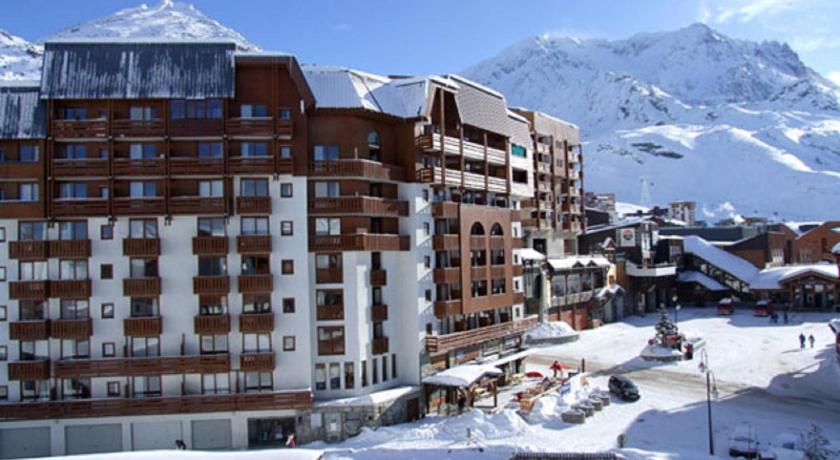 Altineige Appartements Val Thorens Immobilier Entire Apartment Saint Martin De Belleville Deals Photos Reviews