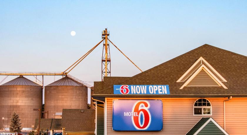 Motel 6-Idaho Falls, ID - Snake River