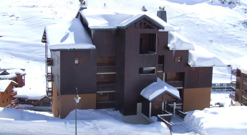 Beausoleil Appartements Val Thorens Immobilier — Hotel in Saint-Martin-de-Belleville