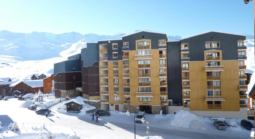 Cimes De Caron Appartements Val Thorens Immobilier — Hotel in Saint-Martin-de-Belleville