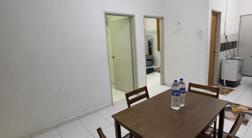 马六甲 Dua Puteri Homestay 2星级 民宿 餐厅