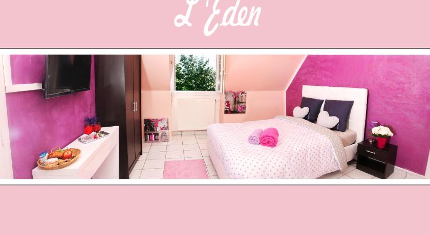 L'Eden Spa Orly Aeroport — Hotel in Paris