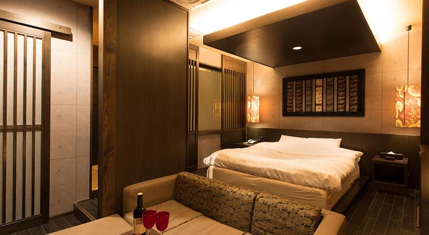 福冈 HOTEL PARIET Nakagawa - Adult Only 3星级 住宿 餐厅