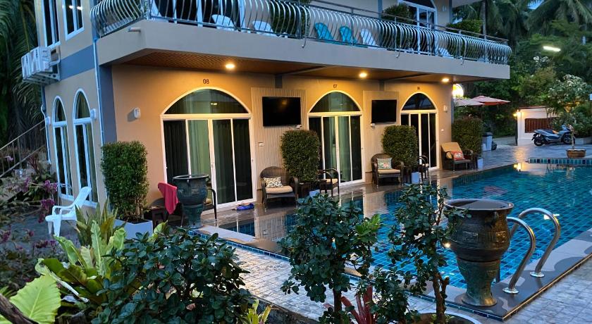 Krabi Kalamung Resort and Pool villas 3-Star Hotel suite