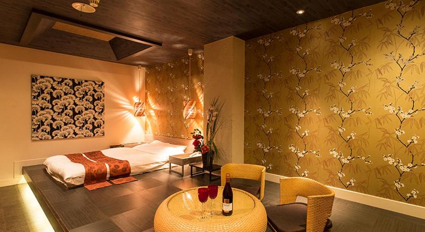 福冈 HOTEL PARIET Nakagawa - Adult Only 3星级 住宿 套房