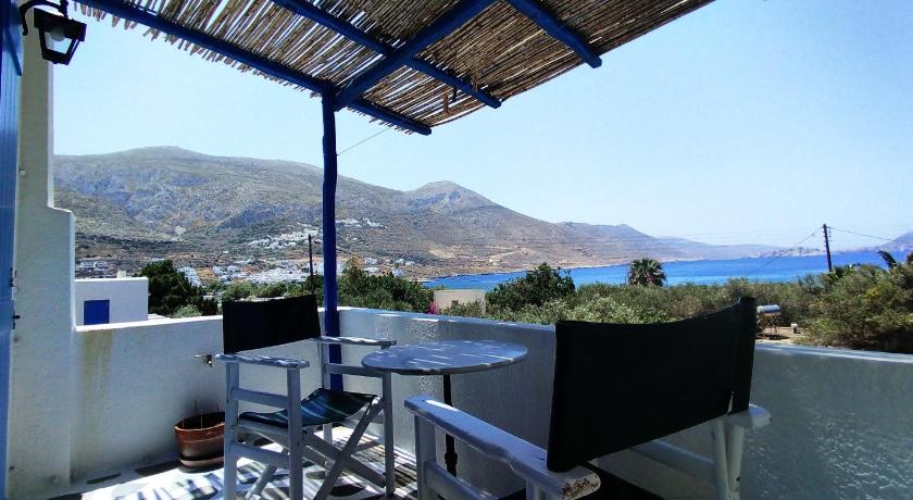 Elia - Studios Amorgos - near the sea