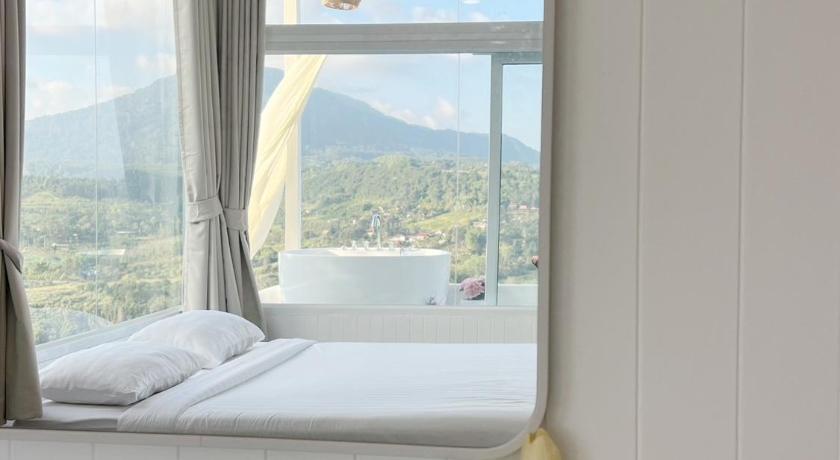 考科 คารีโน่ เขาค้อ 3星级 酒店 外观